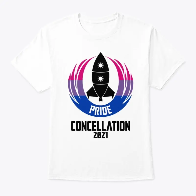 Concellation 2021 Pride! (Bi Flag)