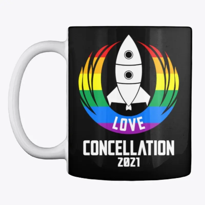 Concellation 2021 Love!